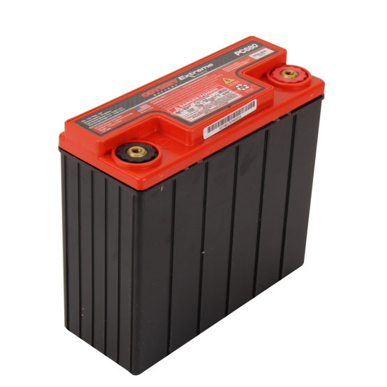 Odyssey Batteries PC680 12-Volt AGM Battery, 7.27 x 3.11 x 6.67 Inch Odyssey Batteries PC680 12-Volt AGM Battery, 7.27 x 3.11 x 6.67 Inch