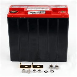 Odyssey Batteries PC680 12-Volt AGM Battery, 7.27 x 3.11 x 6.67 Inch