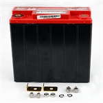 Odyssey Batteries PC680 12-Volt AGM Battery, 7.27 x 3.11 x 6.67 Inch