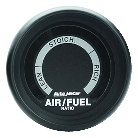Auto Meter 2675 Z-Series Digital Narrowband Air/Fuel Ratio Gauge Auto Meter 2675 Z-Series Digital Narrowband Air/Fuel Ratio Gauge