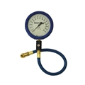 Intercomp 360059 4 Inch Glow-In-The-Dark Tire Pressure Gauge, 30 PSI