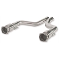 Dynatech® SuperMaxx 6.1L-6.4L Dodge/Chrysler LX Interm Tubes w/ Cats