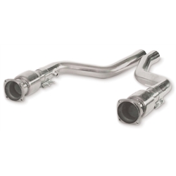 Dynatech® SuperMaxx 6.1L-6.4L Dodge/Chrysler LX Interm Tubes w/ Cats