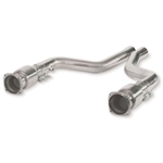 Dynatech® SuperMaxx 6.1L-6.4L Dodge/Chrysler LX Interm Tubes w/ Cats