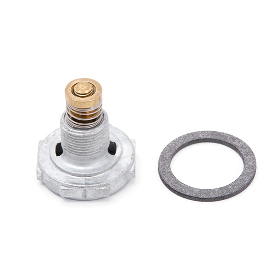 Edelbrock 12665 HDQ Carburetor Power Valve, 6.5 Inch Hg, Demon