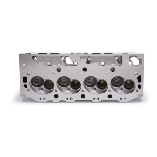 Edelbrock 60447 Performer RPM Cylinder Head, Big Block Chevy