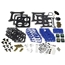 Holley 37-1539 4150 4 Barrel Alcohol Carburetor Rebuild Master Kit Holley 37-1539 4150 4 Barrel Alcohol Carburetor Rebuild Master Kit