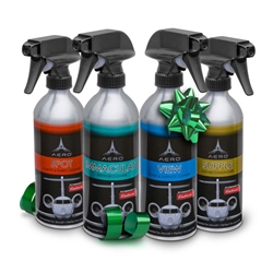 AERO Appearance Products Interior Cleaner Gift Set