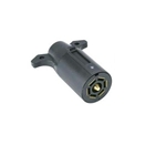 Reese Products 118021 7-Way Plastic Trailer Harness Plug, Trailer End