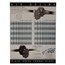 Winters Performance POSTER-6 6-Spline Quick Change Gear Chart Winters Performance POSTER-6 6-Spline Quick Change Gear Chart