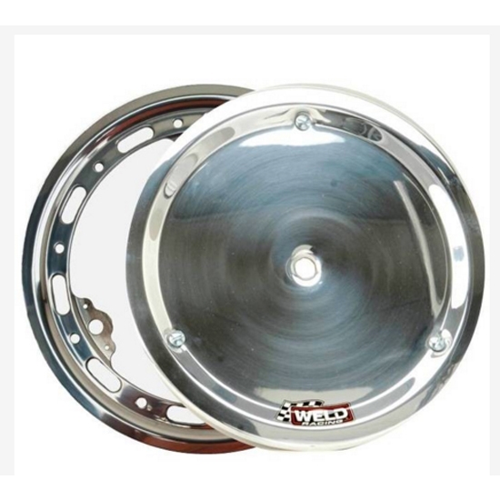 Weld Racing P6505310 10 Inch Beadlock Ring with Cover