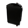 Walker Z-Ac502-1 Z-Series 1938 Chevrolet Radiator w/ A/C Condenser