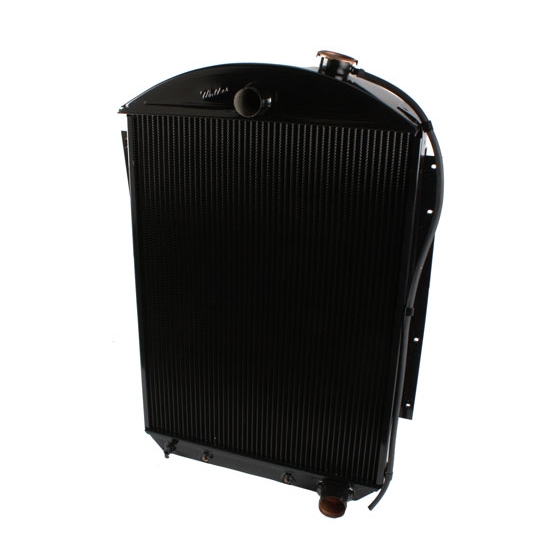 Walker Z-Ac502-1 Z-Series 1938 Chevrolet Radiator w/ A/C Condenser Walker Z-Ac502-1 Z-Series 1938 Chevrolet Radiator w/ A/C Condenser