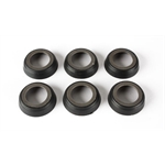 Seals-It WS3750 Heim Seals, 3/8 Inch Hole, Set/6