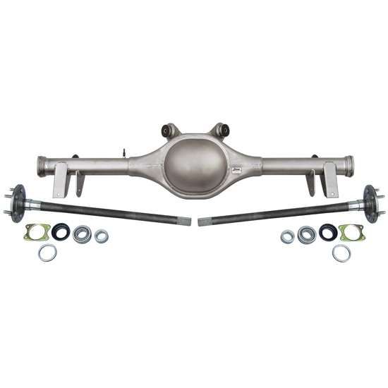 Currie 1968-72 GM A-Body 9 Inch Crate Rearend Kit Currie 1968-72 GM A-Body 9 Inch Crate Rearend Kit