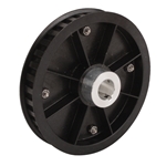 Rons Racing Products 4020 Replacement Pulley, Belt Drive Pump