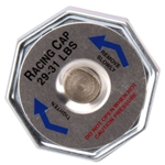 Speedway High Pressure Radiator Cap, 29-31 Lbs