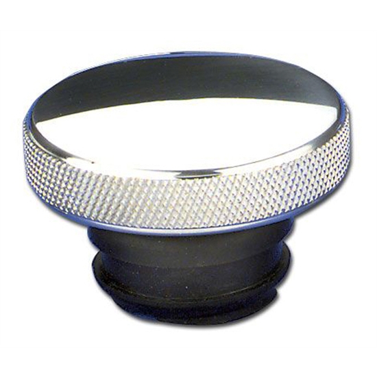 Billet Specialties 23120 1-1/4 Inch Push On Oil Filler Cap, Polished Billet Specialties 23120 1-1/4 Inch Push On Oil Filler Cap, Polished