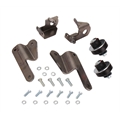 1935-40 Ford Bolt-In Motor Mount Kit for Small Block Ford