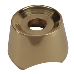 1915-31 Ford Windshield Swivel, Brass