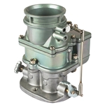 9 Super 7® Secondary 3-Bolt 2 Barrel Carburetor, Plain Finish