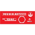 Murray Tractor Diesel Graphics