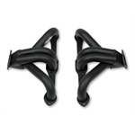 Block Hugger Tight-Fit Headers for ZZ4 Crate Motor, Plain