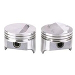 GARAGE SALE - KB CLAIMER PISTONS-400 FLAT
