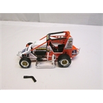 Garage Sale - R&E Enterprises 1/18 Scale Brett Anderson Midget