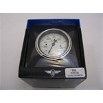 Garage Sale - Stewart Warner Individual Electric Tachometer, White Face