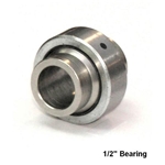 AFCO 1007X Shock End 1/2 I.D. x 1.06 Inch Wide Drag Bearing-Comp Lined
