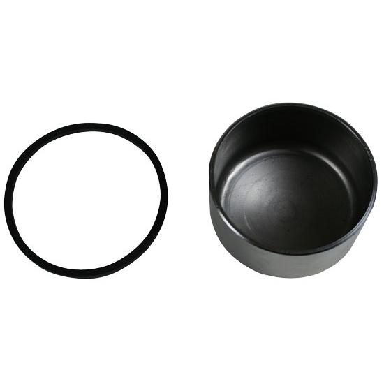 AFCO 6690310 Metric Caliper Rebuild Kit, 2-3/4 Inch GM Metric Aluminum AFCO 6690310 Metric Caliper Rebuild Kit, 2-3/4 Inch GM Metric Aluminum