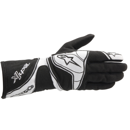 Alpinestars 3551712 Tech 1-K Gloves Alpinestars 3551712 Tech 1-K Gloves