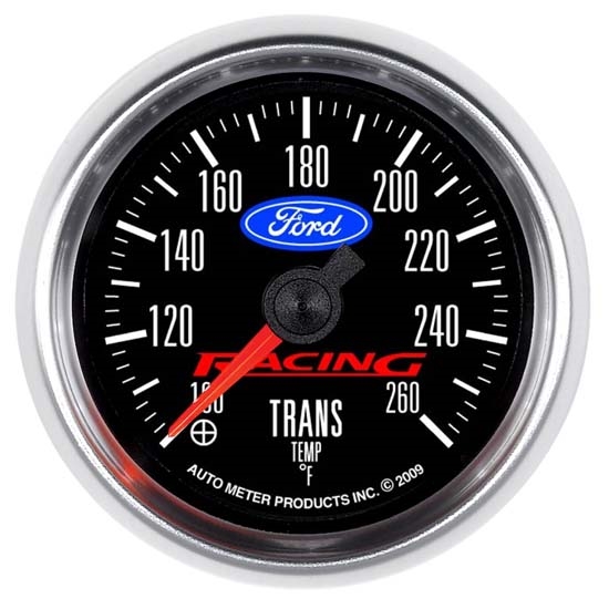 Auto Meter 880314 Ford Racing Digital Stepper Motor Trans Temp Gauge Auto Meter 880314 Ford Racing Digital Stepper Motor Trans Temp Gauge