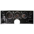Classic Instruments Dash Assembly Gauge Set, 1970-72 Chevelle/Monte
