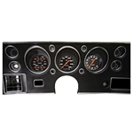 Classic Instruments Dash Assembly Gauge Set, 1970-72 Chevelle/Monte