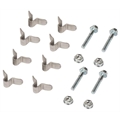 Dynatech® 794-00320 U-Tab Kit - 8 Tabs, 4 Bolts