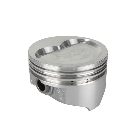 KB Chevy 400 Hyperutectic Pistons, Dish, 5.7 Inch Rod KB Chevy 400 Hyperutectic Pistons, Dish, 5.7 Inch Rod