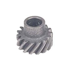 MSD Ford Steel Distributor Gear for Factory Roller Cams