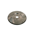 Ram Clutches 1514-10 86-Up Chevy Light Steel Flywheel 153-Tooth In Bal