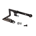 Willys Carbs WCD251 2-Barrel Throttle Stop, Return Spring Bracket