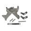 Zips Small Block Chevy Water Pump Riser Zips Small Block Chevy Water Pump Riser
