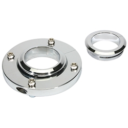 Universal Steering Column Floor Mount Plate