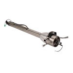 Standard GM 5-Position Tilt Steering Column, 30 Inch, Column Shift, Plain