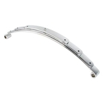 Super Glide™ T-Bucket Front Spring, Standard Eye, Chrome