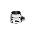 Billet Specialties 67625 Polished Aluminum 3/4 Inch Hose End Cover