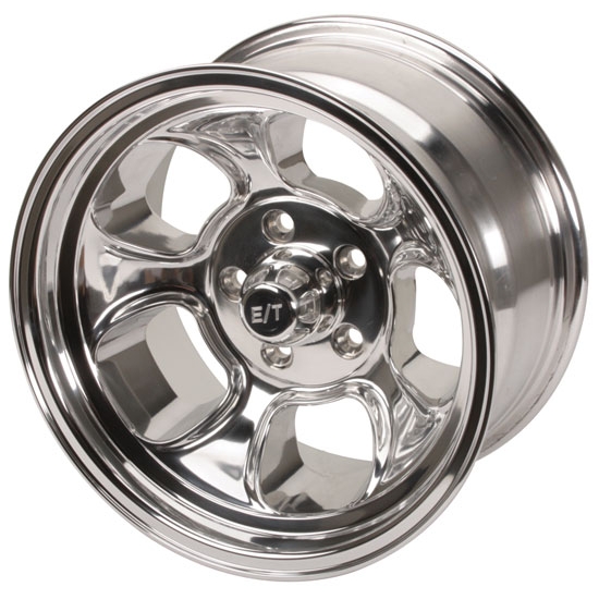 Team III Wheels ET Five Window Wheel-Pol-15x8-5 on 4.5-4 Inch Backspce Team III Wheels ET Five Window Wheel-Pol-15x8-5 on 4.5-4 Inch Backspce