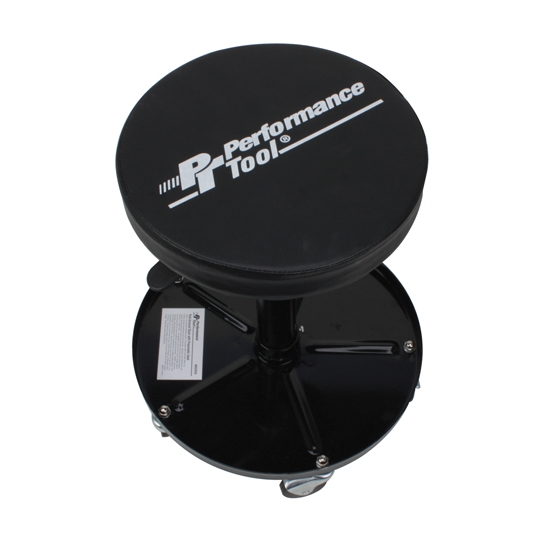 Round Shop Roller Seat Round Shop Roller Seat
