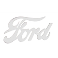 Ford Script, Chrome