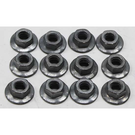 Tail Light Bezel Nuts for 196768 Camaro, 10Piece Kit eBay